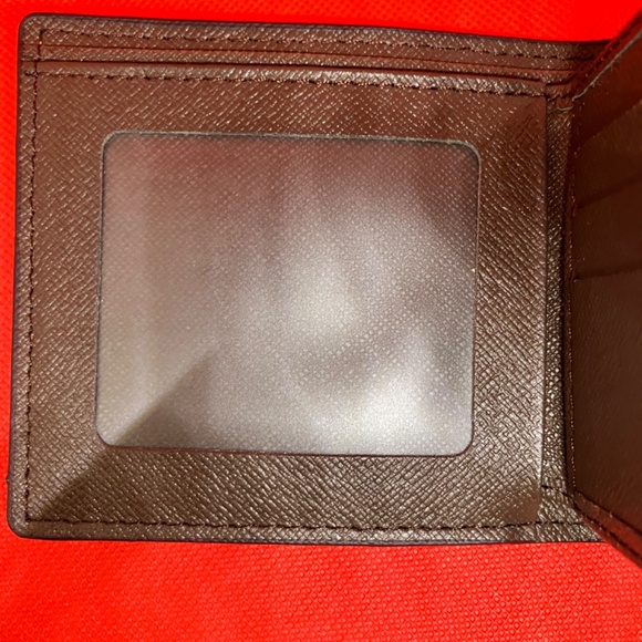 Louis Vuitton Slender Damier Ebene Wallet - Picture 4 of 6